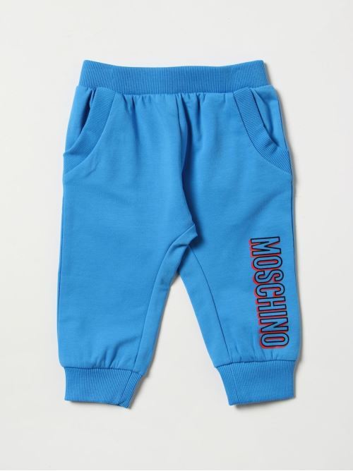 PANTALONELUNGO MOSCHINO BABY | MUP03Z LDA18/40641